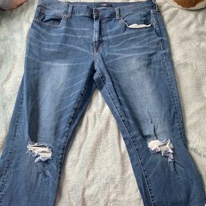 Aeropostale jeans